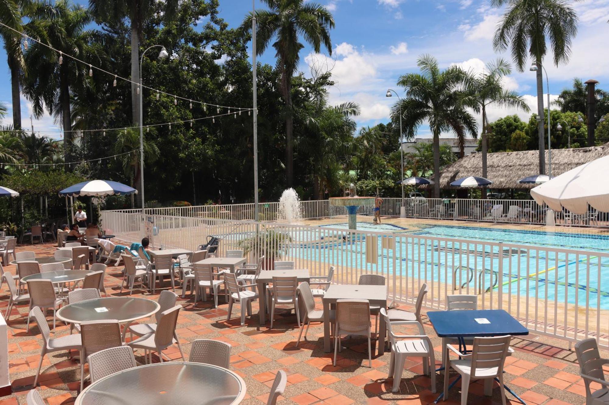 Hotel Bachue Girardot Exterior photo