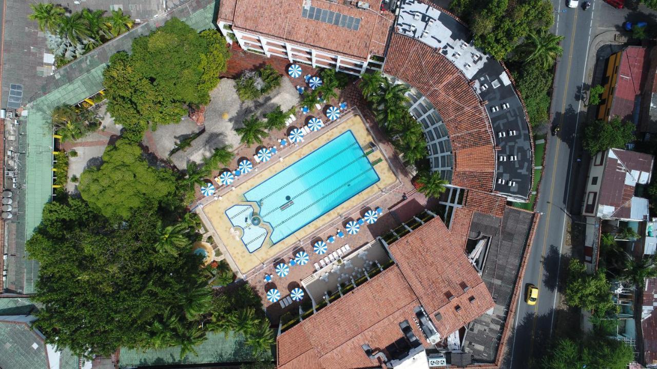 Hotel Bachue Girardot Exterior photo