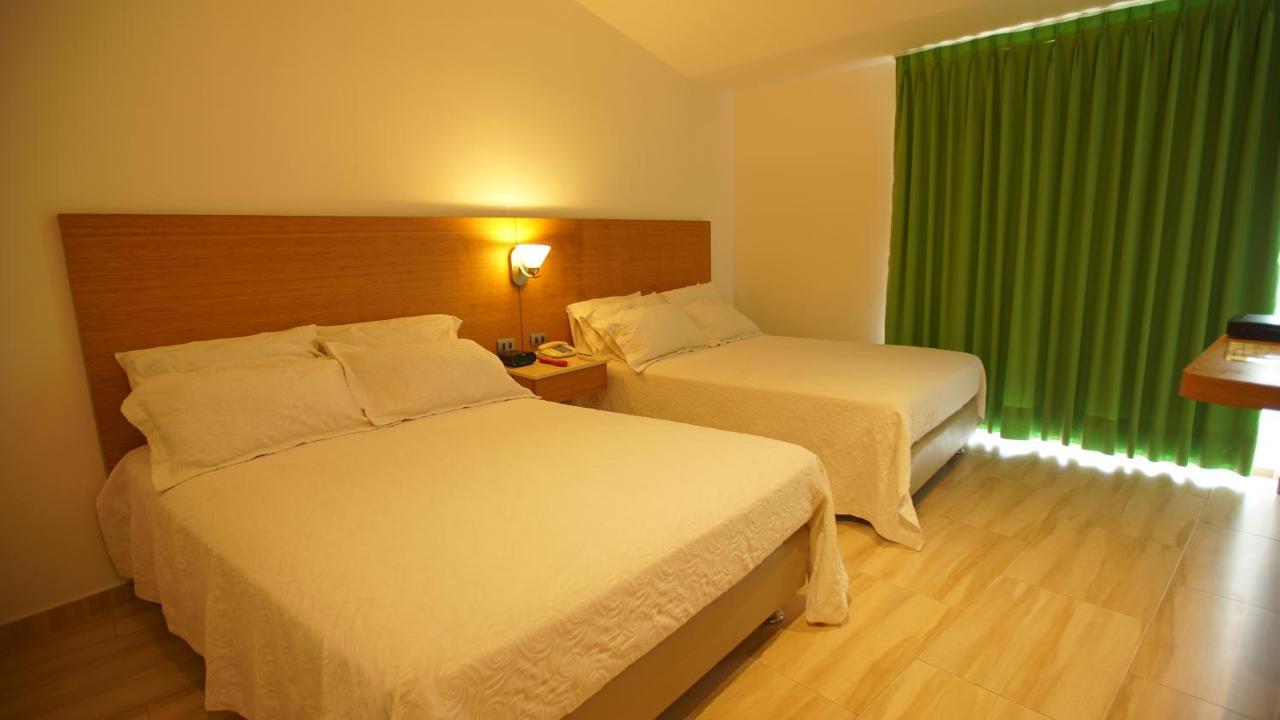 Hotel Bachue Girardot Exterior photo