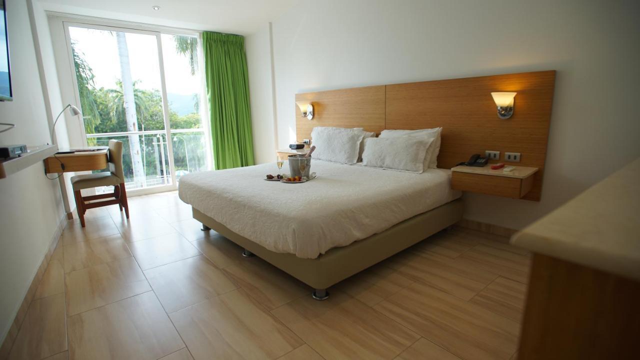 Hotel Bachue Girardot Exterior photo