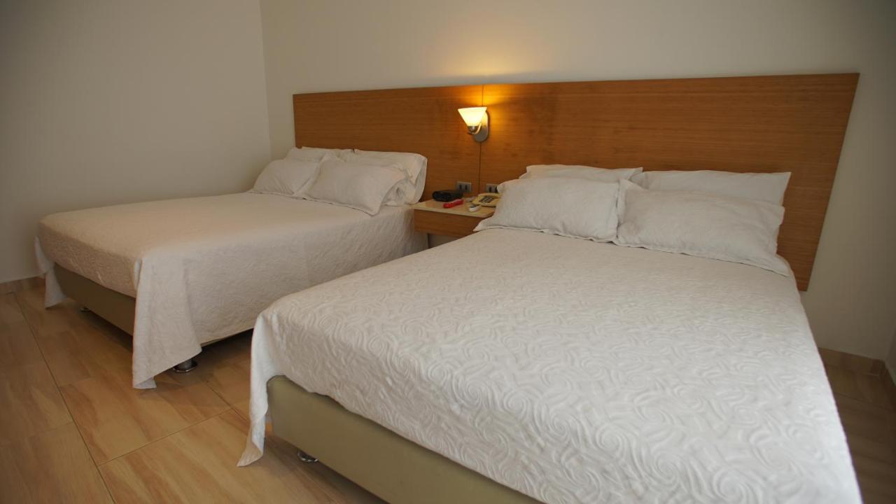 Hotel Bachue Girardot Exterior photo